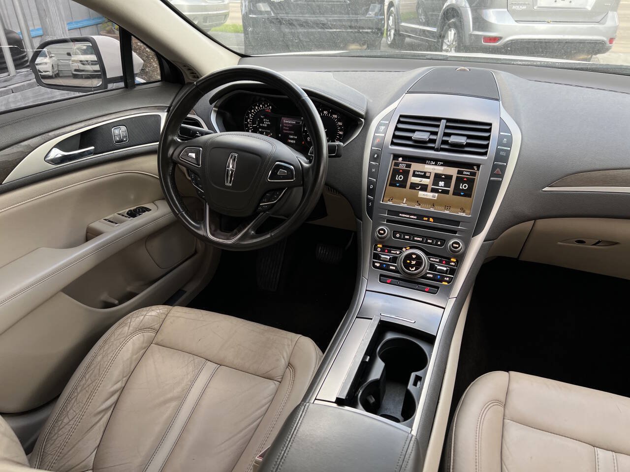 Used 2018 Lincoln MKZ Select w/ Select Plus Package FWD image 14
