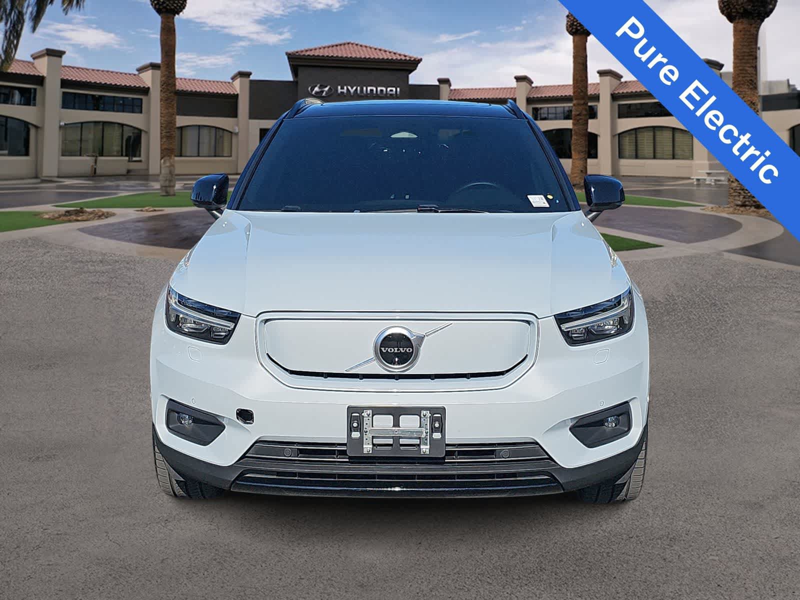 Used 2022 Volvo XC40 P8 Recharge Plus AWD/4WD image 3