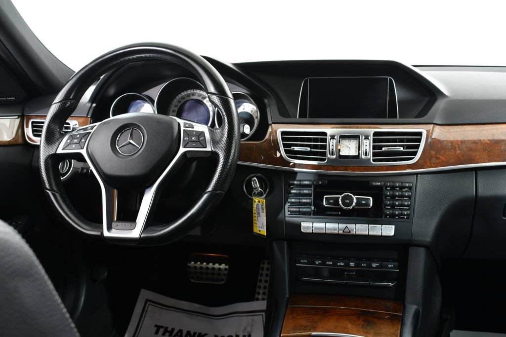 Used 2015 Mercedes-Benz E 350 4MATIC Wagon w/ Premium 1 Package image 8