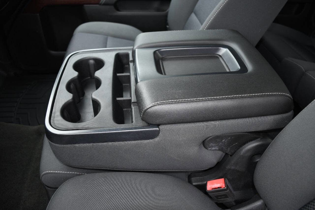 Used 2016 GMC Sierra 1500 SLE w/ SLE Value Package image 14