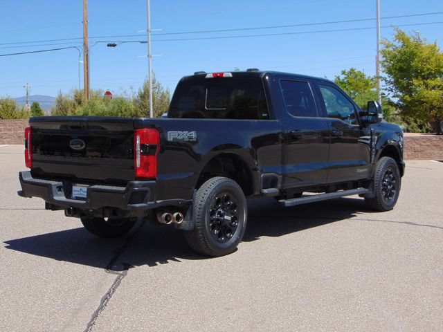 Used 2024 Ford F350 Lariat w/ Lariat Ultimate Package AWD/4WD image 4