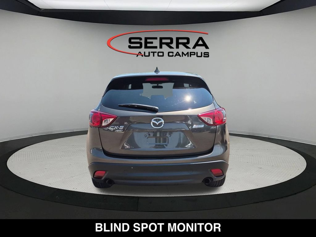 Used 2016 MAZDA CX-5 Touring AWD/4WD image 12