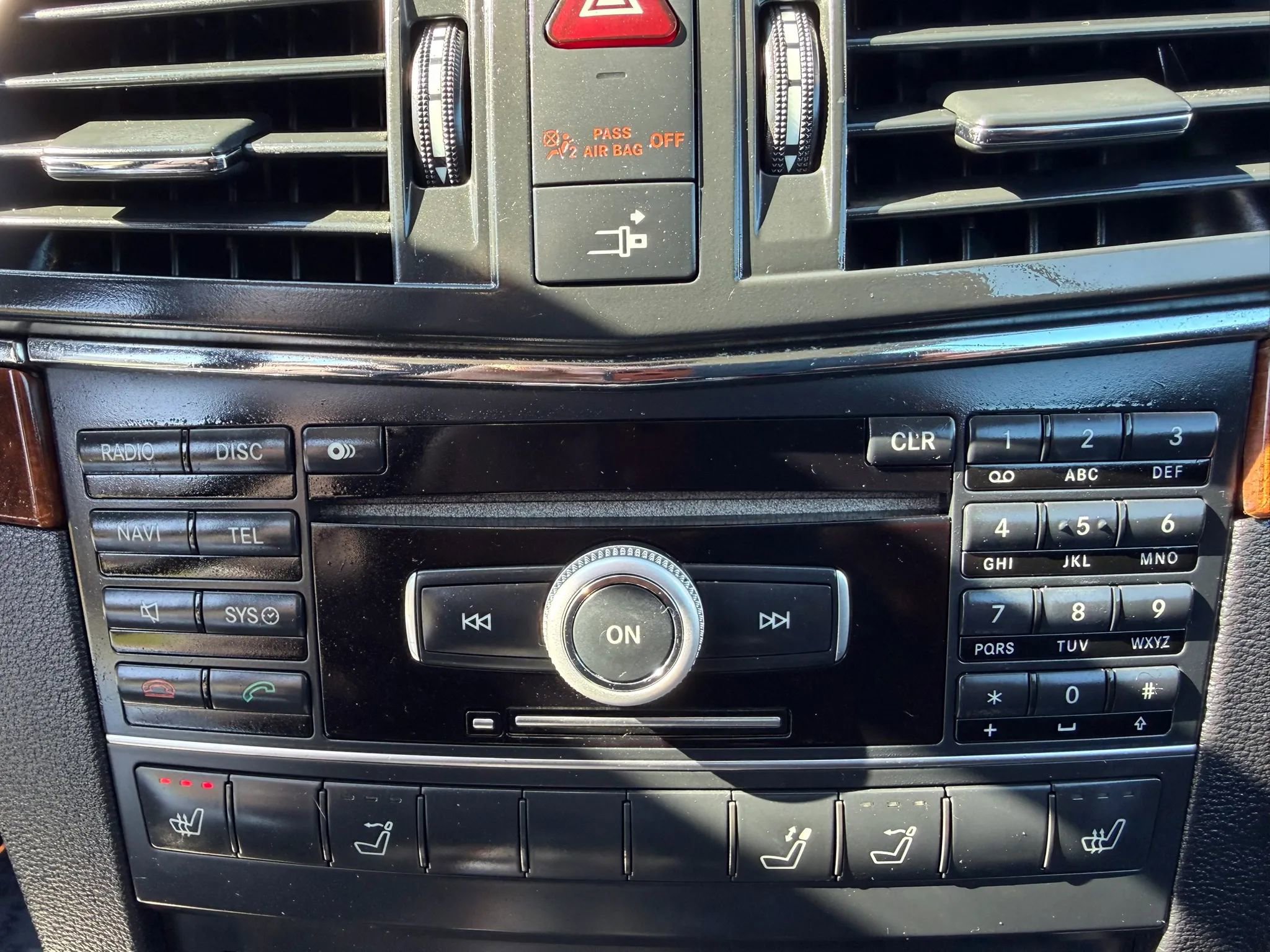 Used 2011 Mercedes-Benz E 350 Cabriolet image 30