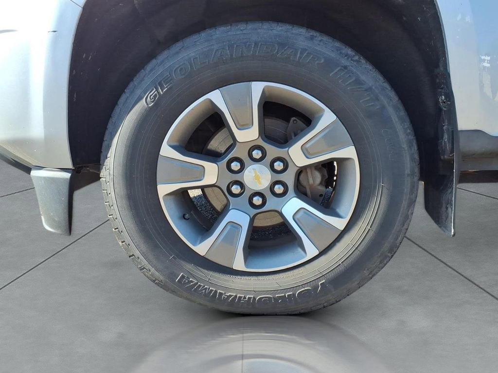 Used 2019 Chevrolet Colorado Z71 image 7