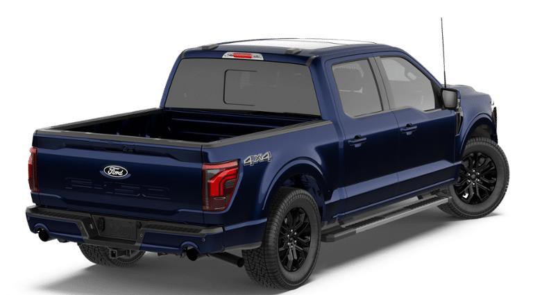 New 2026 Ford F150 Lariat w/ Equipment Group 502A High AWD/4WD image 25