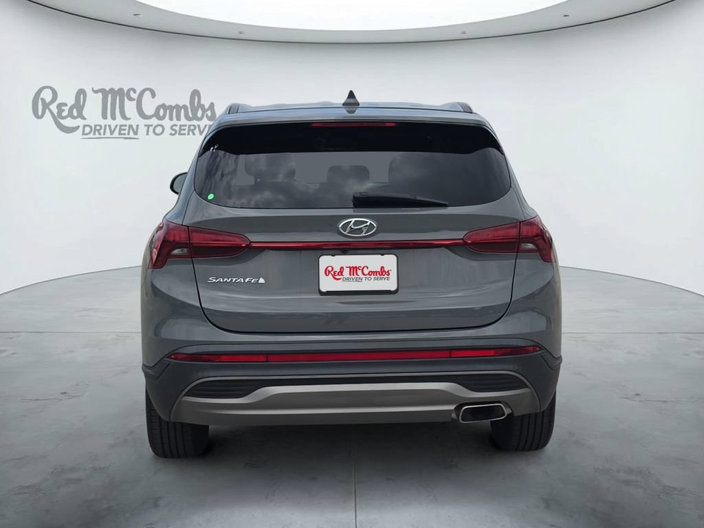 Certified 2023 Hyundai Santa Fe SE FWD image 4