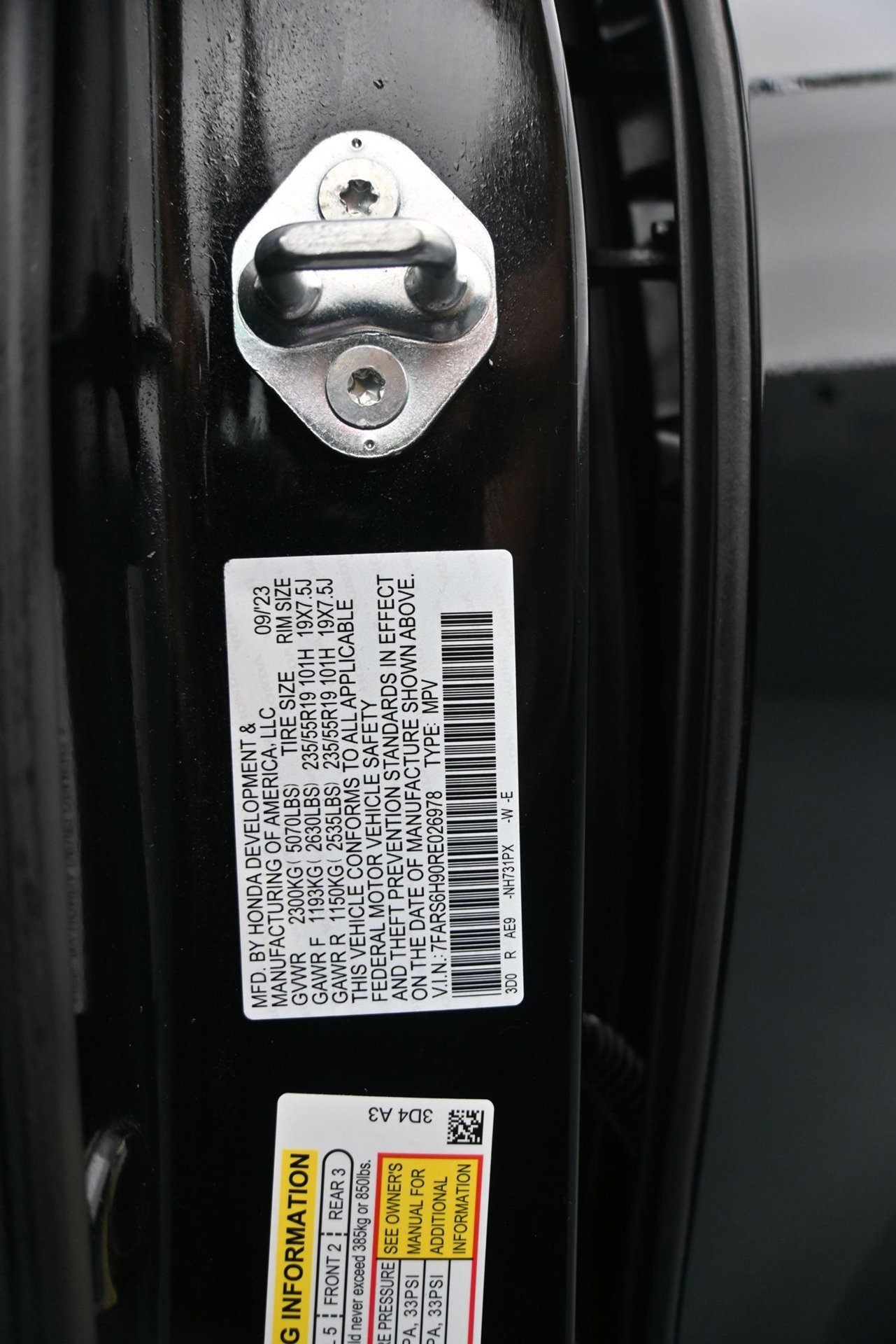 Used 2024 Honda CR-V Sport Touring image 26