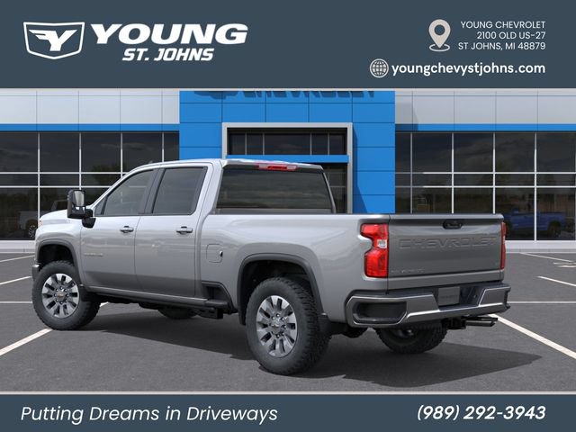 New 2026 Chevrolet Silverado 2500 LT AWD/4WD image 3