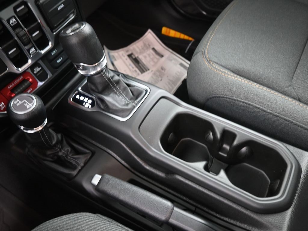 New 2026 Jeep Wrangler Willys image 4