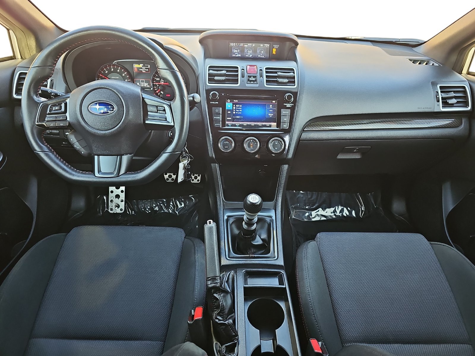 Used 2020 Subaru WRX AWD/4WD image 9