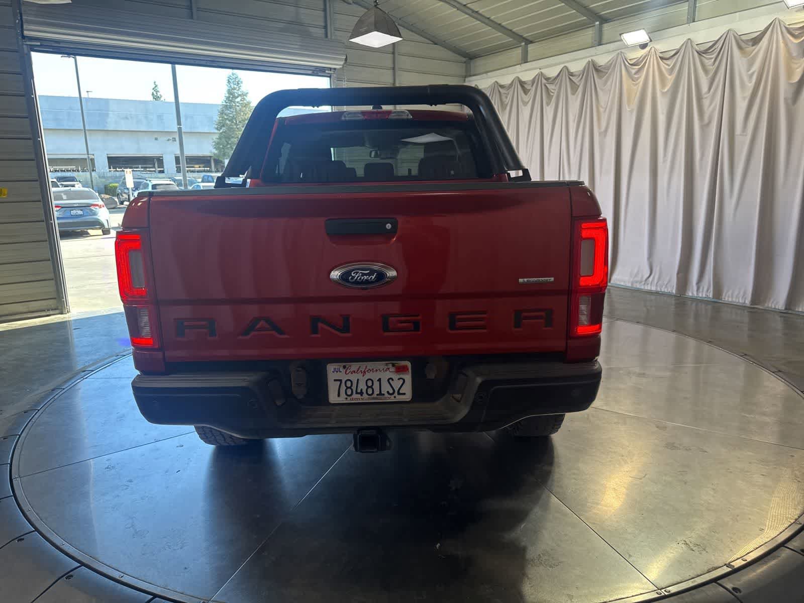 Used 2019 Ford Ranger XLT w/ Equipment Group 301A Mid RWD image 5