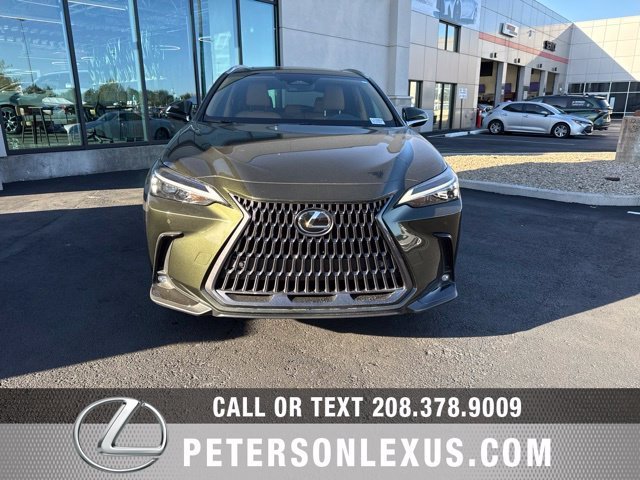 New 2026 Lexus NX 350 AWD w/ Accessory Package (Z1) image 9