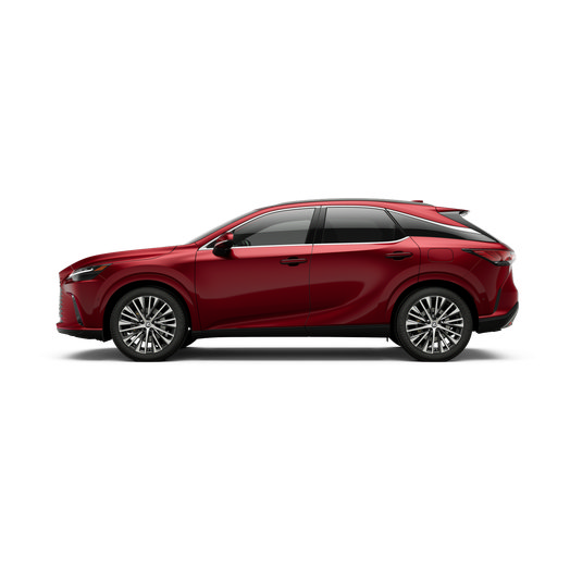 New 2027 Lexus RX 350h AWD/4WD image 3