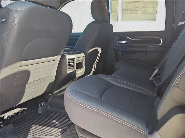 New 2026 RAM 2500 Big Horn AWD/4WD image 17