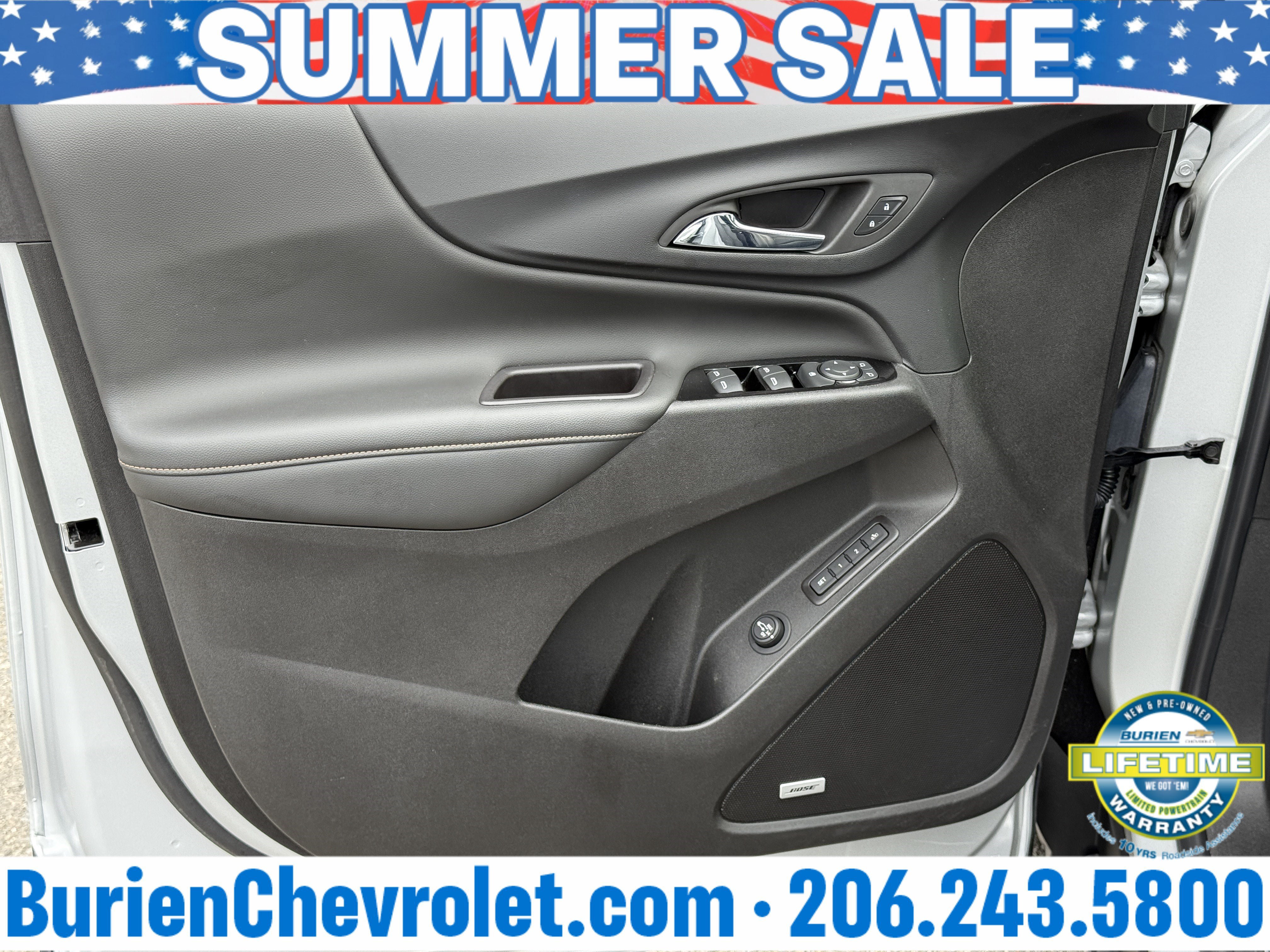 Used 2022 Chevrolet Equinox Premier AWD/4WD image 9