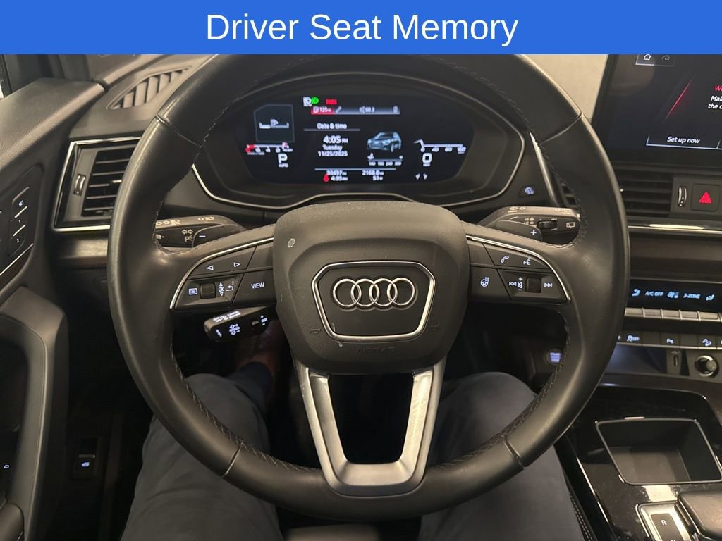 Used 2023 Audi Q5 2.0T Premium Plus w/ Premium Plus Package image 26