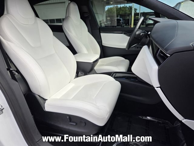 Used 2019 Tesla Model X Long Range AWD/4WD image 18