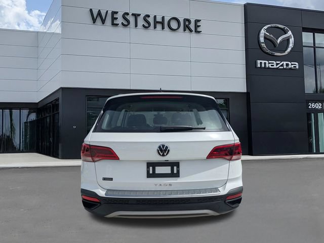 Used 2023 Volkswagen Taos S FWD image 4