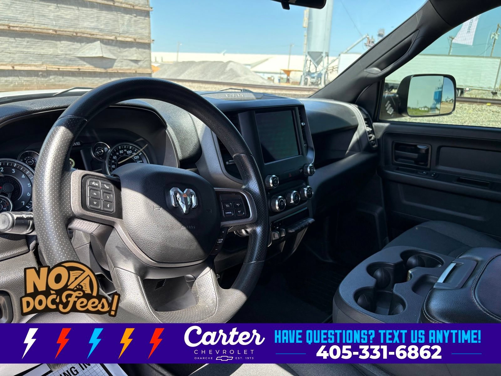Used 2021 RAM 2500 Tradesman AWD/4WD image 17