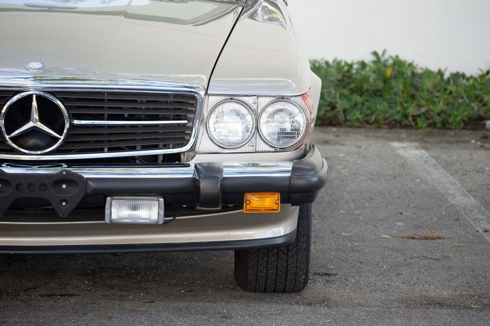 Used 1989 Mercedes-Benz 560 SL image 20