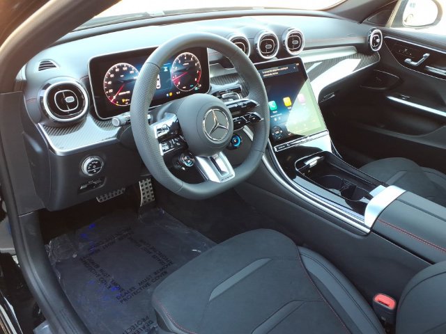 New 2026 Mercedes-Benz C 43 AMG 4MATIC Sedan image 13