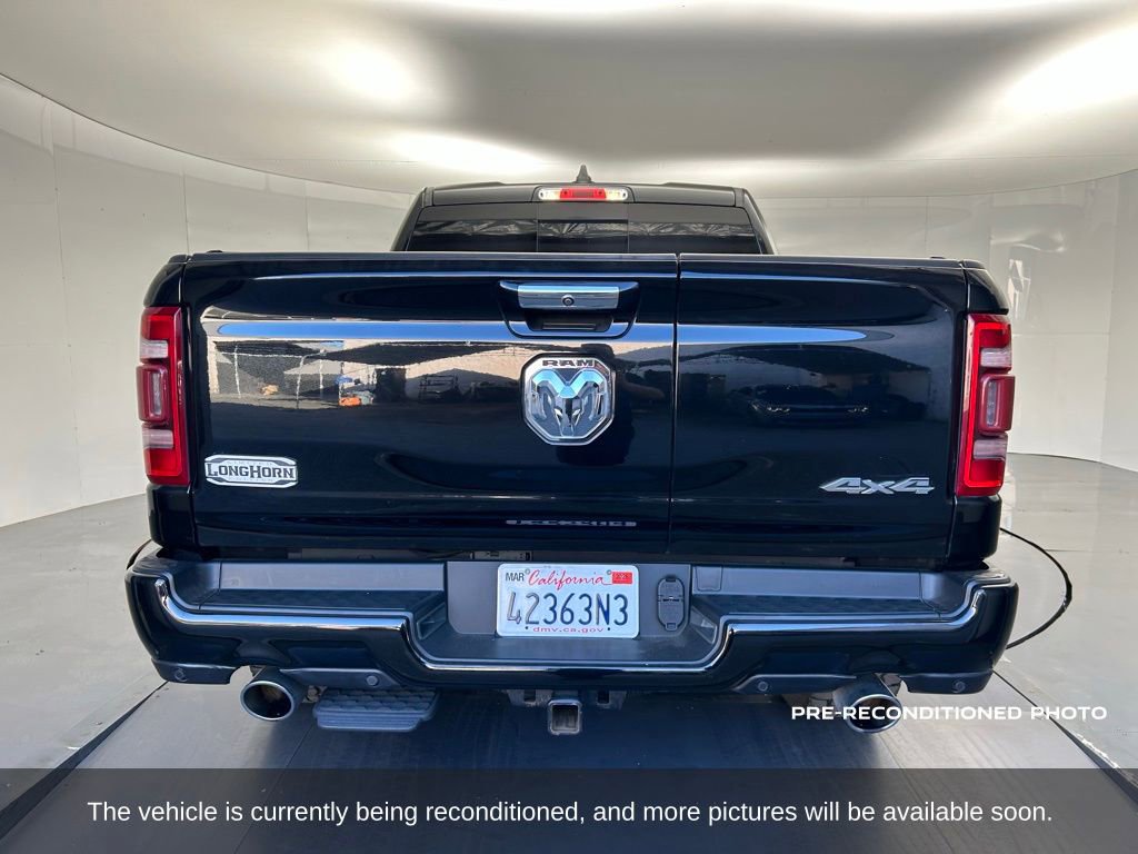 Used 2021 RAM 1500 Limited image 4