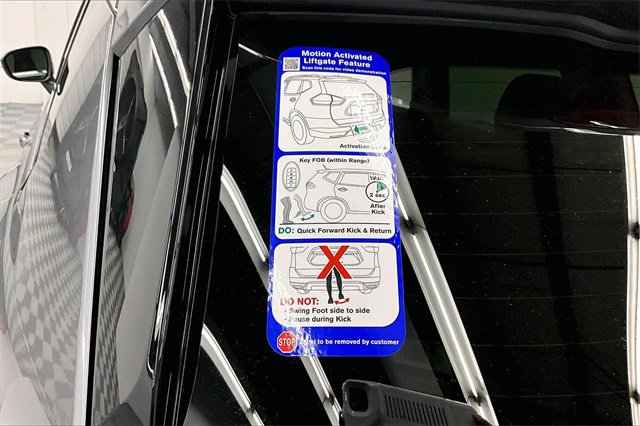 New 2026 Nissan Rogue Platinum image 17