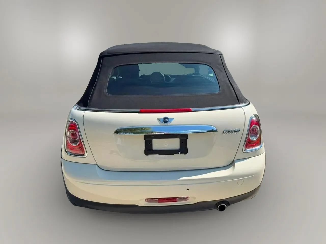 Used 2014 MINI Cooper Convertible FWD image 10