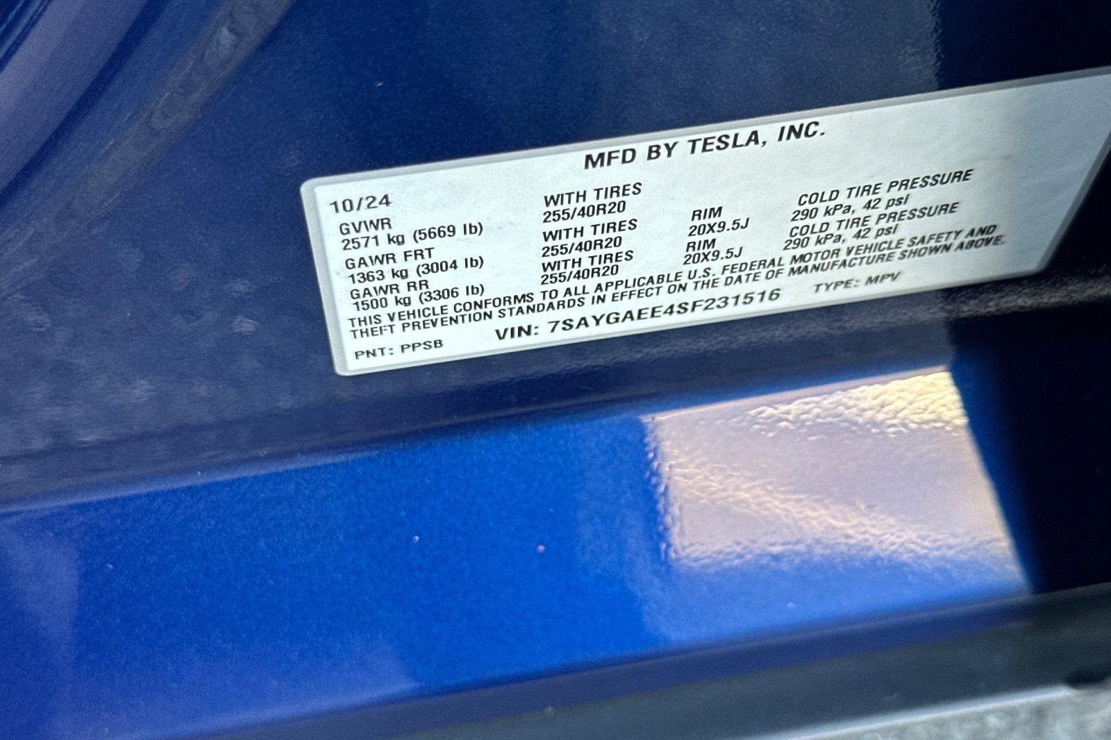 Used 2025 Tesla Model Y Long Range image 23