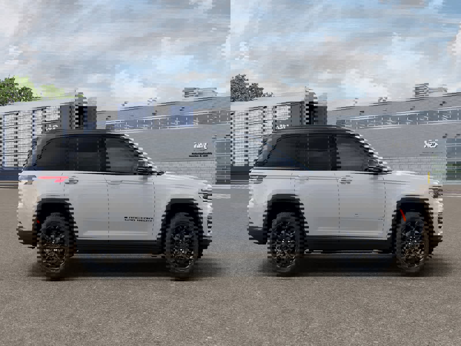 New 2025 Jeep Grand Cherokee Limited image 21