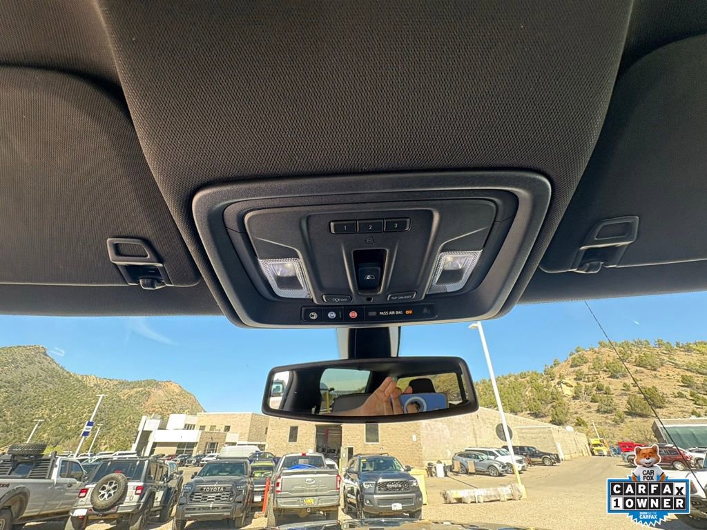 Used 2020 GMC Sierra 1500 AT4 w/ AT4 Premium Package image 24