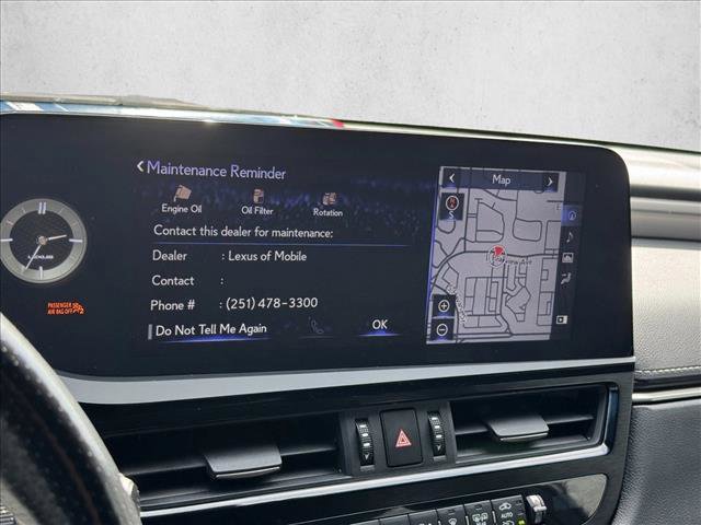 Used 2022 Lexus ES 350 F Sport w/ Accessory Package image 15