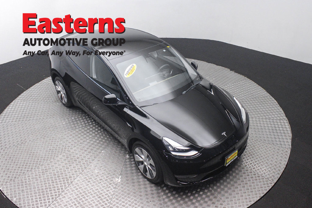 Used 2022 Tesla Model Y Long Range AWD/4WD image 4