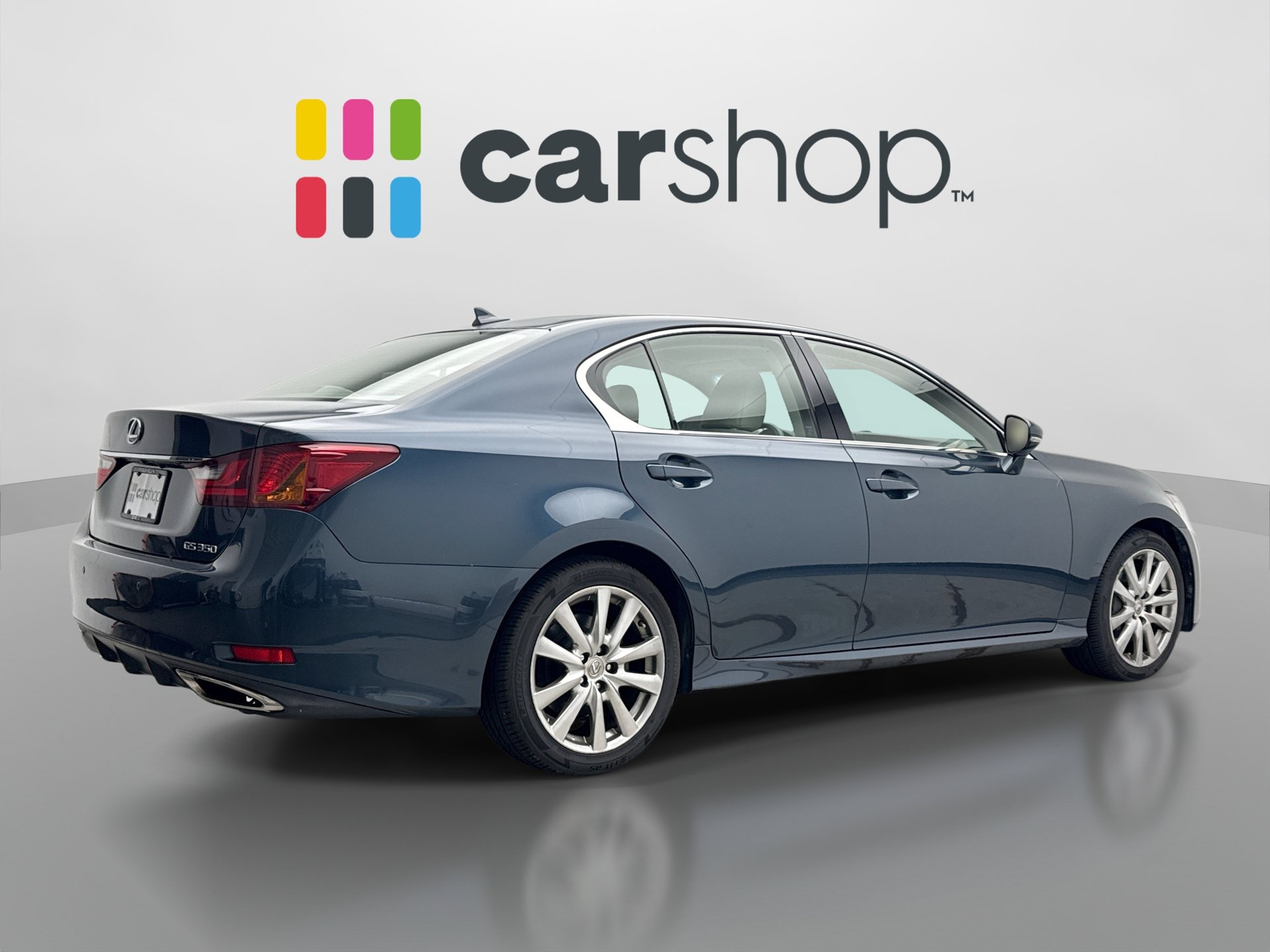 Used 2013 Lexus GS 350 w/ Premium Pkg RWD image 5