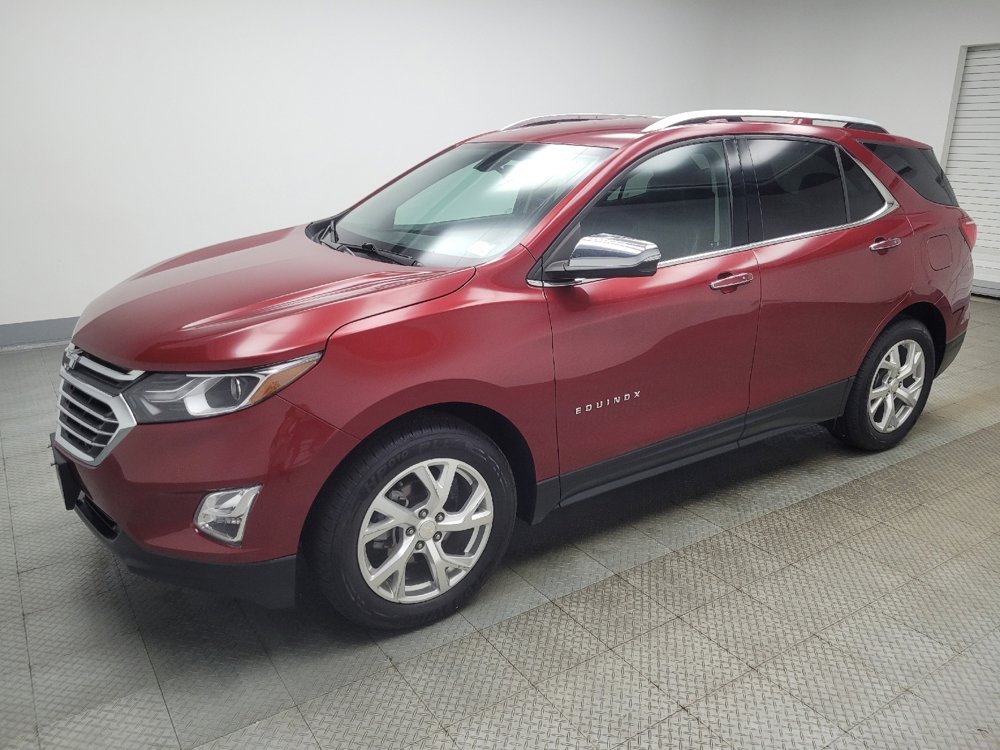 Used 2019 Chevrolet Equinox Premier image 2