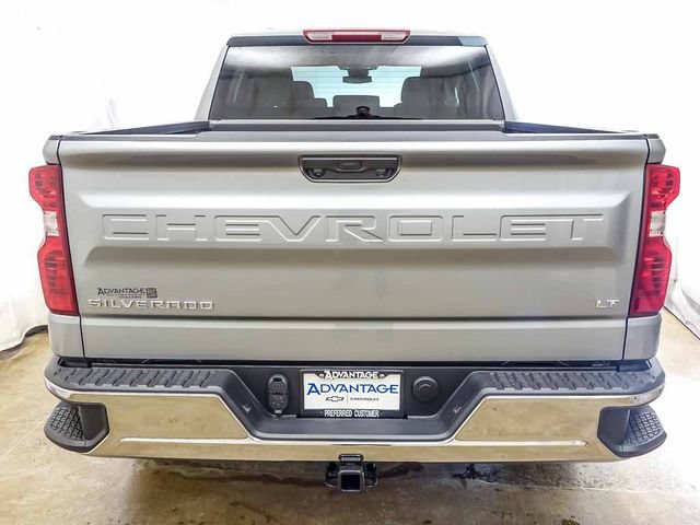 New 2026 Chevrolet Silverado 1500 LT w/ Protection Package AWD/4WD image 6
