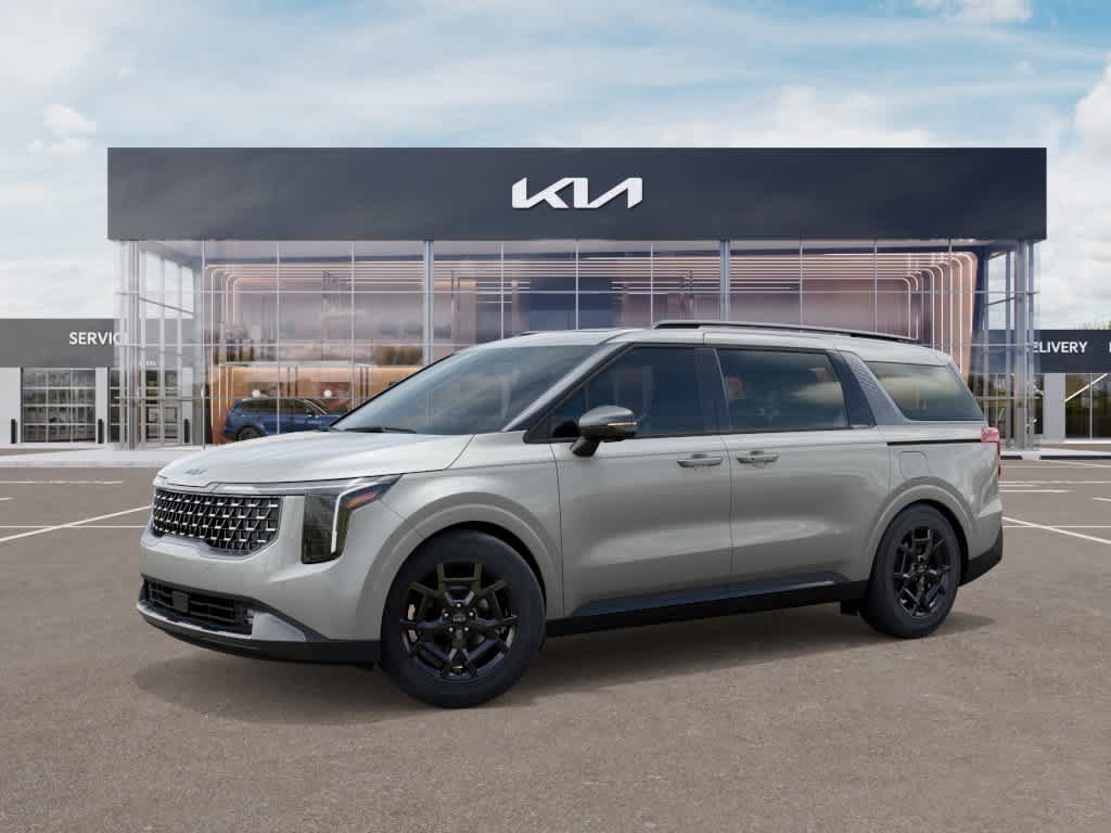 New 2027 Kia Carnival SX Prestige FWD image 3
