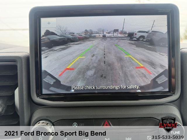 Used 2021 Ford Bronco Sport Big Bend image 14