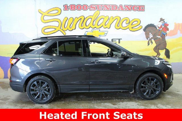 Used 2022 Chevrolet Equinox RS