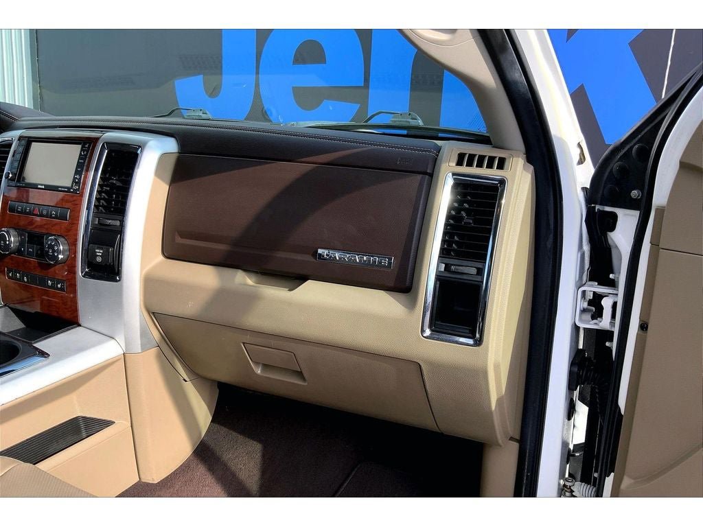 Used 2010 Dodge Ram 1500 Truck Laramie AWD/4WD image 18
