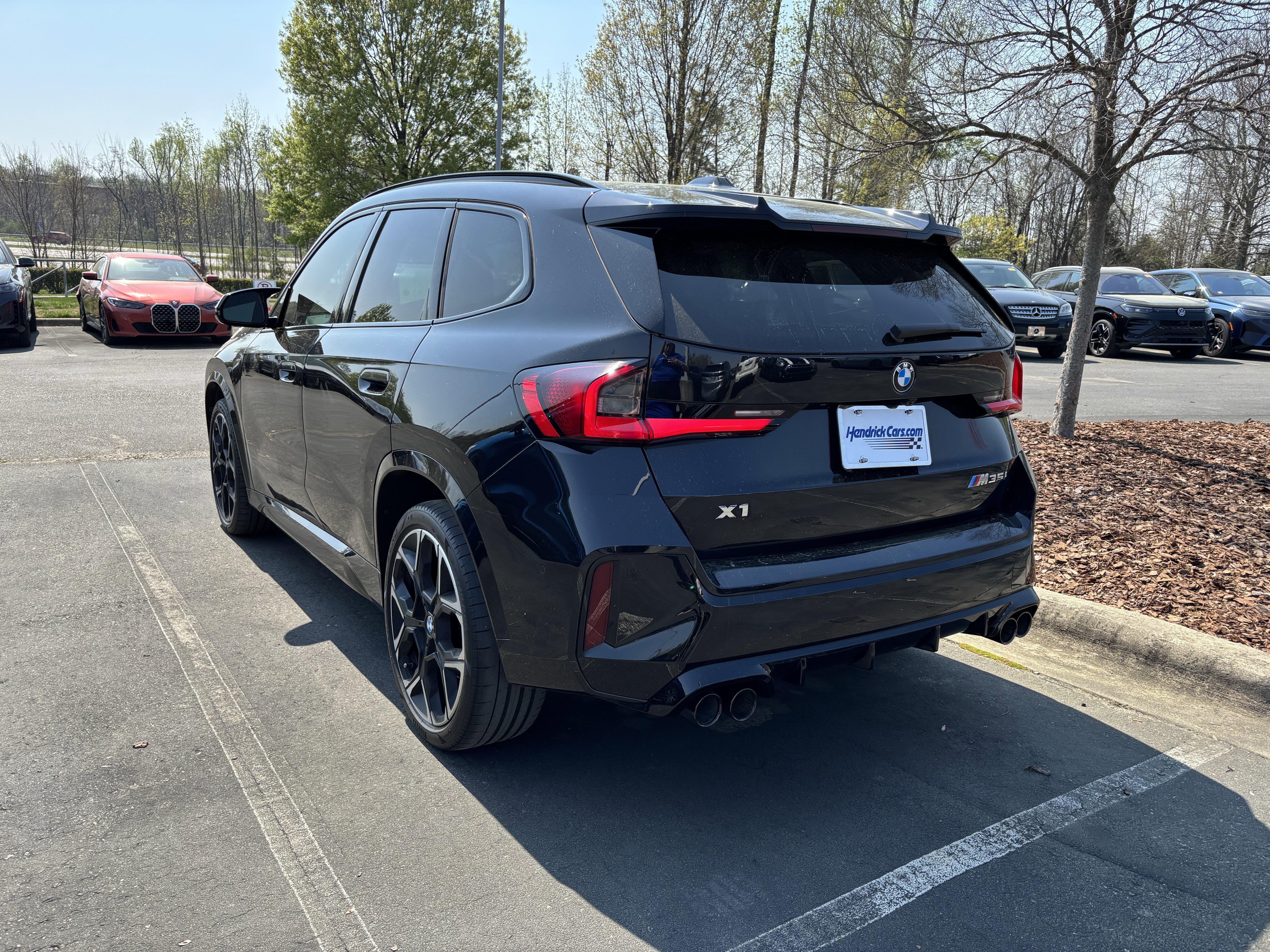 Certified 2024 BMW X1 M35i w/ Premium Package image 14