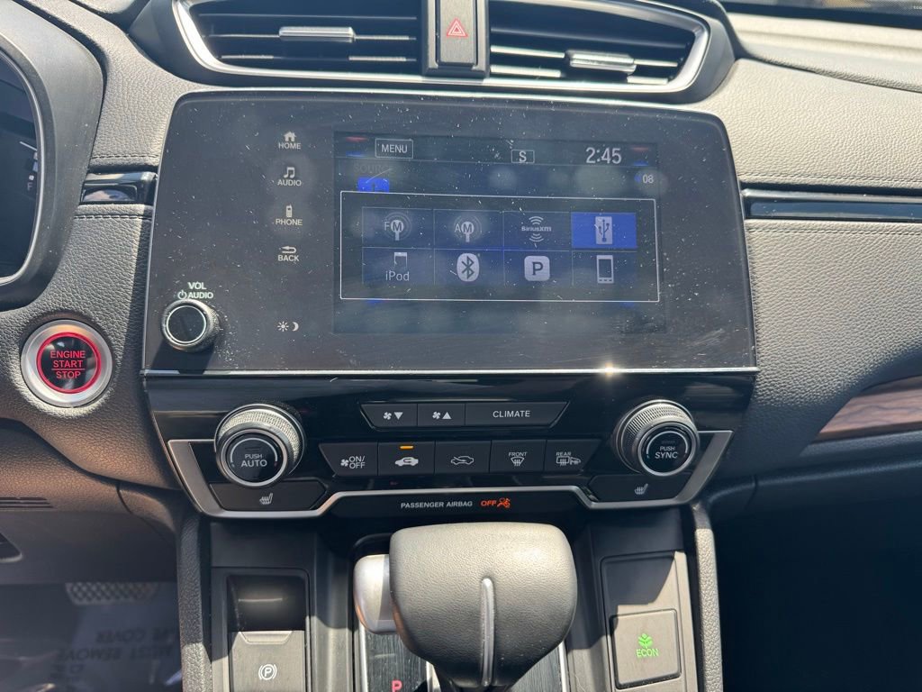 Used 2018 Honda CR-V EX-L image 17