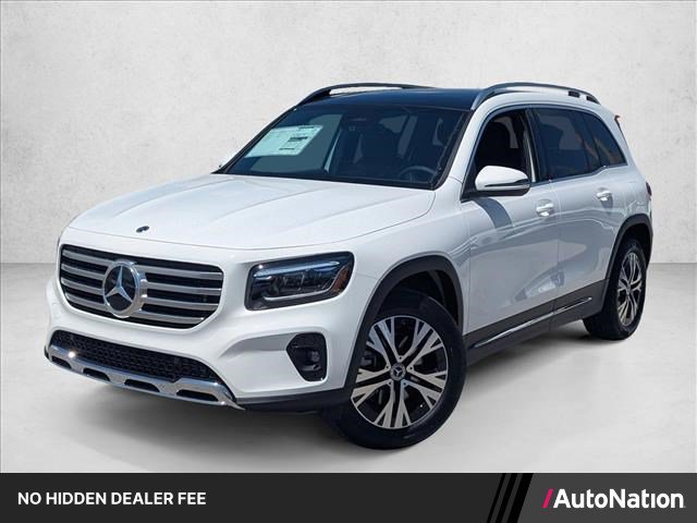 New 2026 Mercedes-Benz GLB 250