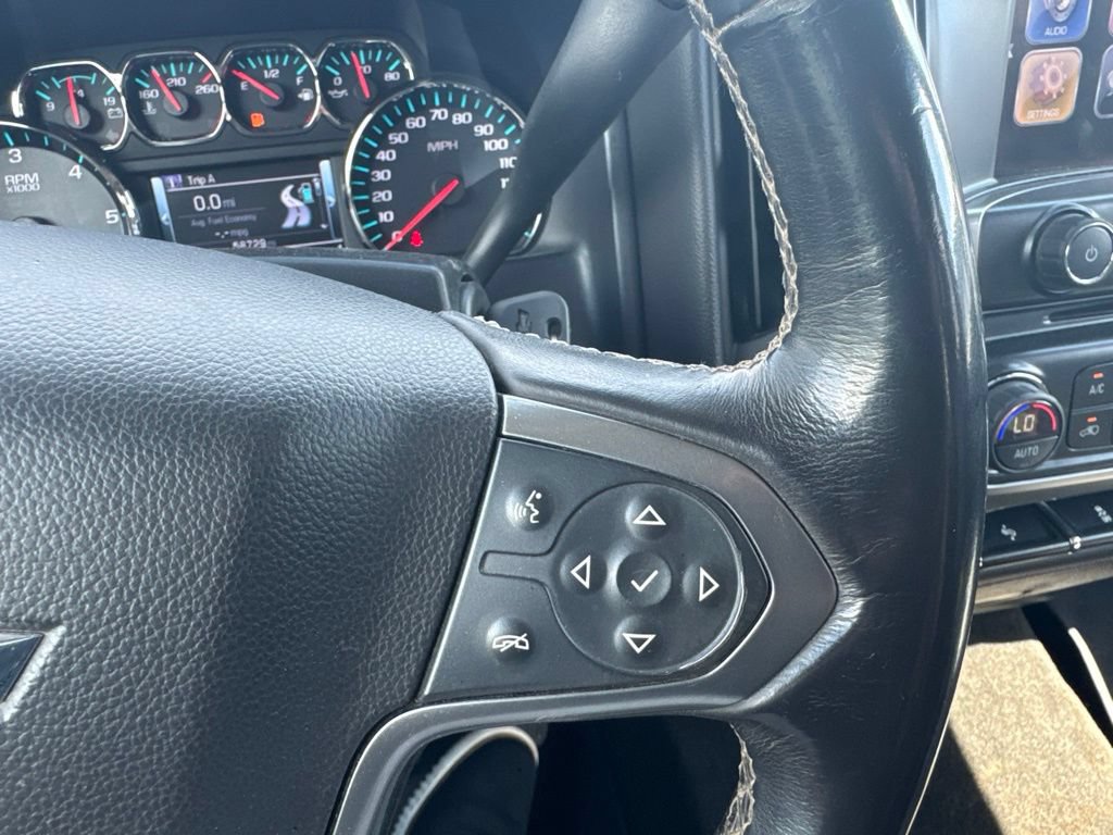 Used 2018 Chevrolet Silverado 3500 LT AWD/4WD image 16