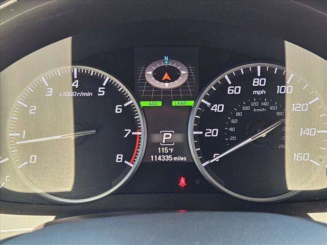 Used 2017 Acura ILX FWD image 13