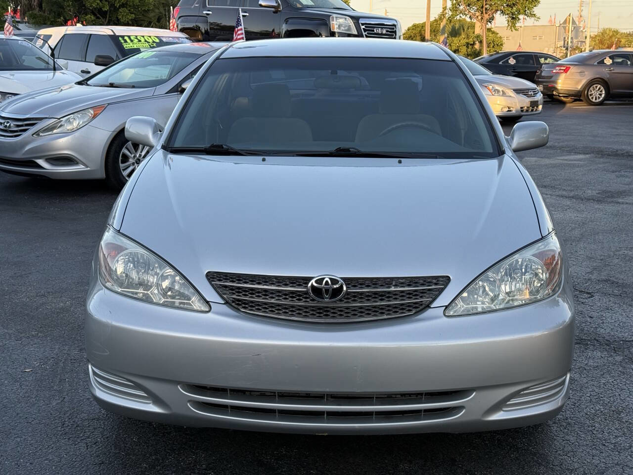 Used 2003 Toyota Camry LE image 10