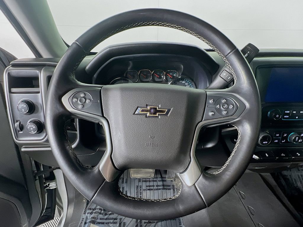 Certified 2018 Chevrolet Silverado 1500 LT w/ All Star Edition image 10