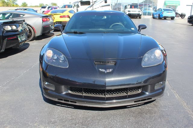 Used 2012 Chevrolet Corvette Grand Sport w/ 3LT Preferred Equipment Group RWD image 6
