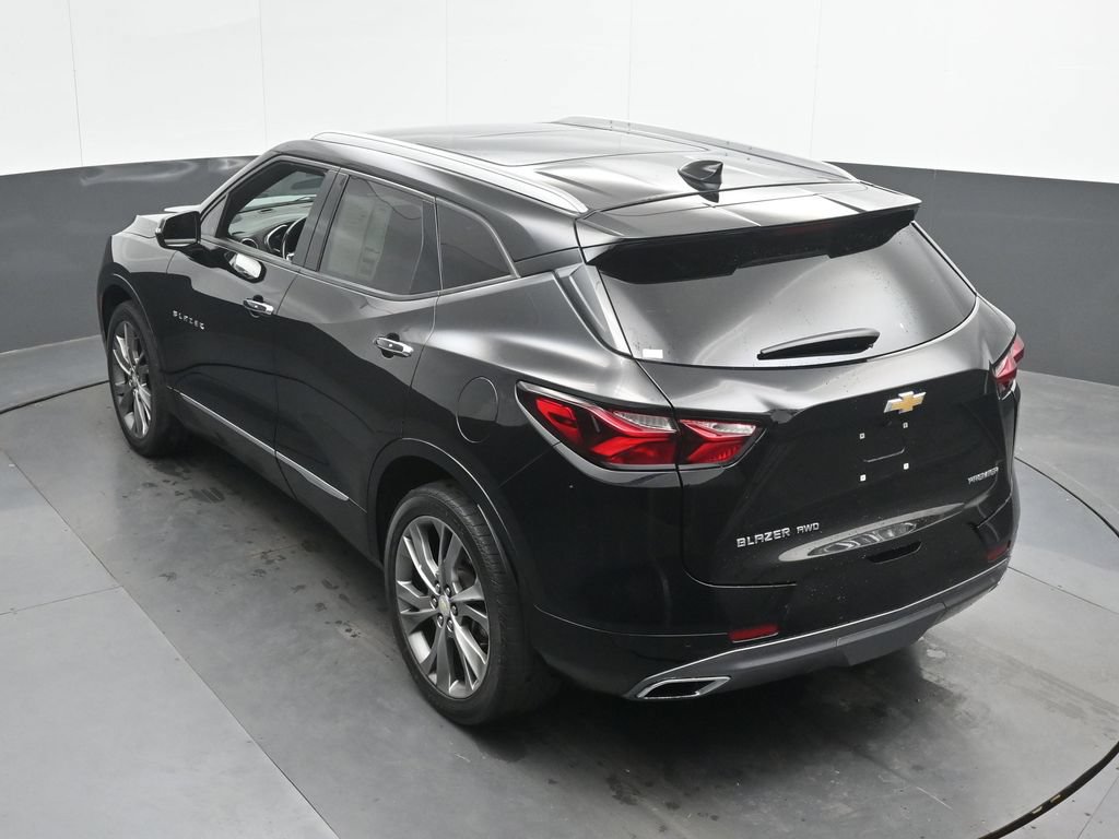 Used 2021 Chevrolet Blazer Premier w/ Driver Confidence II Package AWD/4WD image 41