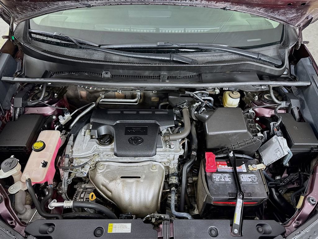 Certified 2017 Toyota RAV4 LE image 20
